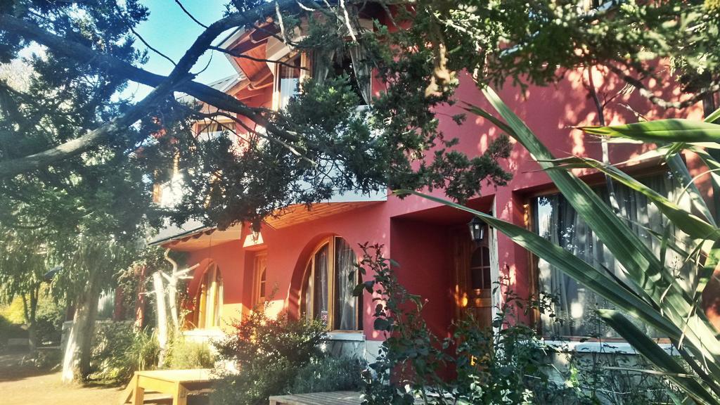 סן קרלוס דה ברילוצ'ה Bungalows Maniu מראה חיצוני תמונה