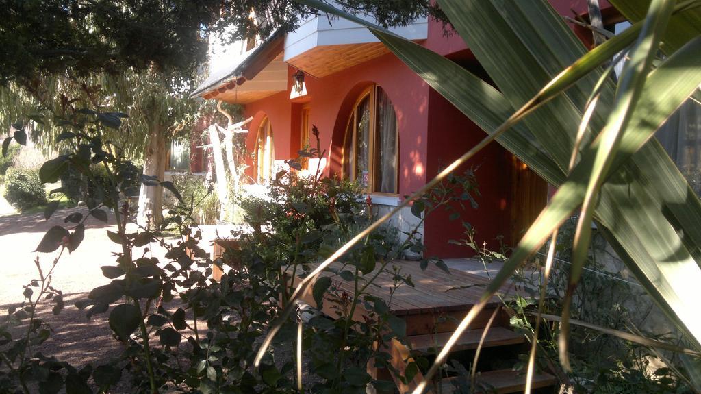 סן קרלוס דה ברילוצ'ה Bungalows Maniu מראה חיצוני תמונה