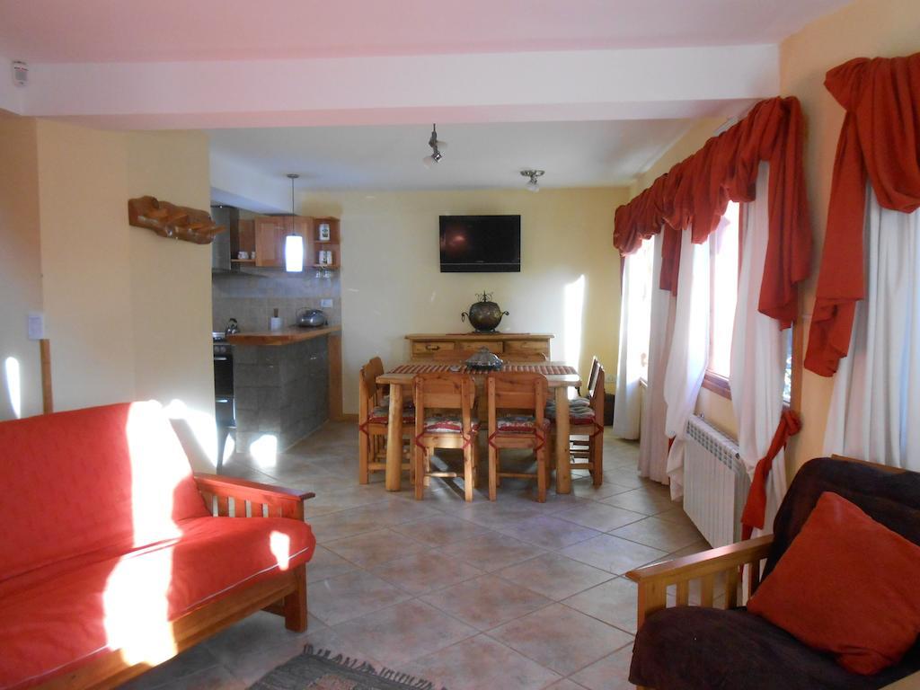 סן קרלוס דה ברילוצ'ה Bungalows Maniu מראה חיצוני תמונה