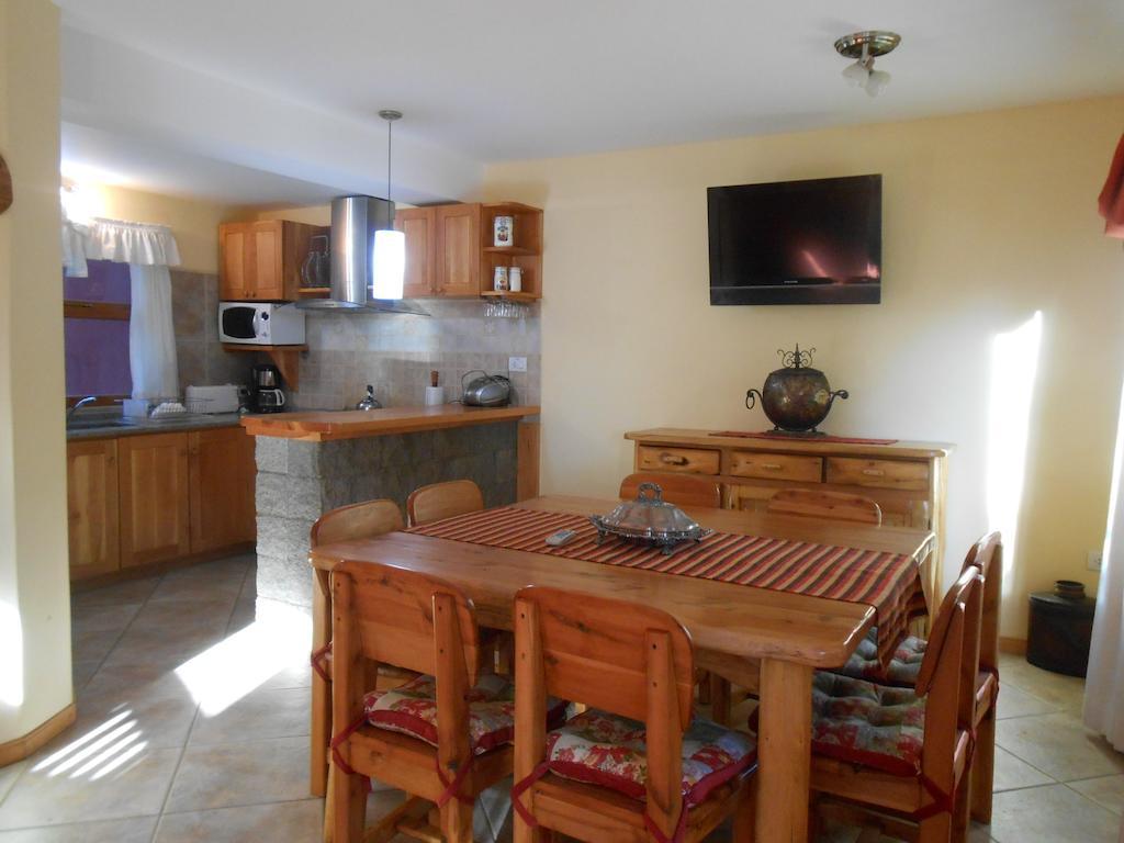 סן קרלוס דה ברילוצ'ה Bungalows Maniu מראה חיצוני תמונה