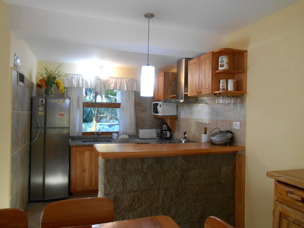סן קרלוס דה ברילוצ'ה Bungalows Maniu מראה חיצוני תמונה