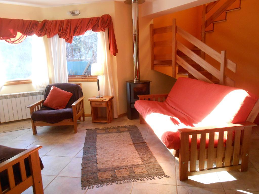 סן קרלוס דה ברילוצ'ה Bungalows Maniu מראה חיצוני תמונה