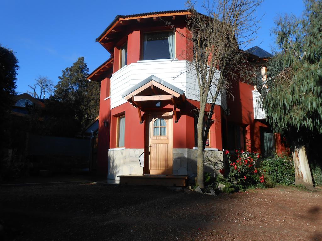 סן קרלוס דה ברילוצ'ה Bungalows Maniu מראה חיצוני תמונה