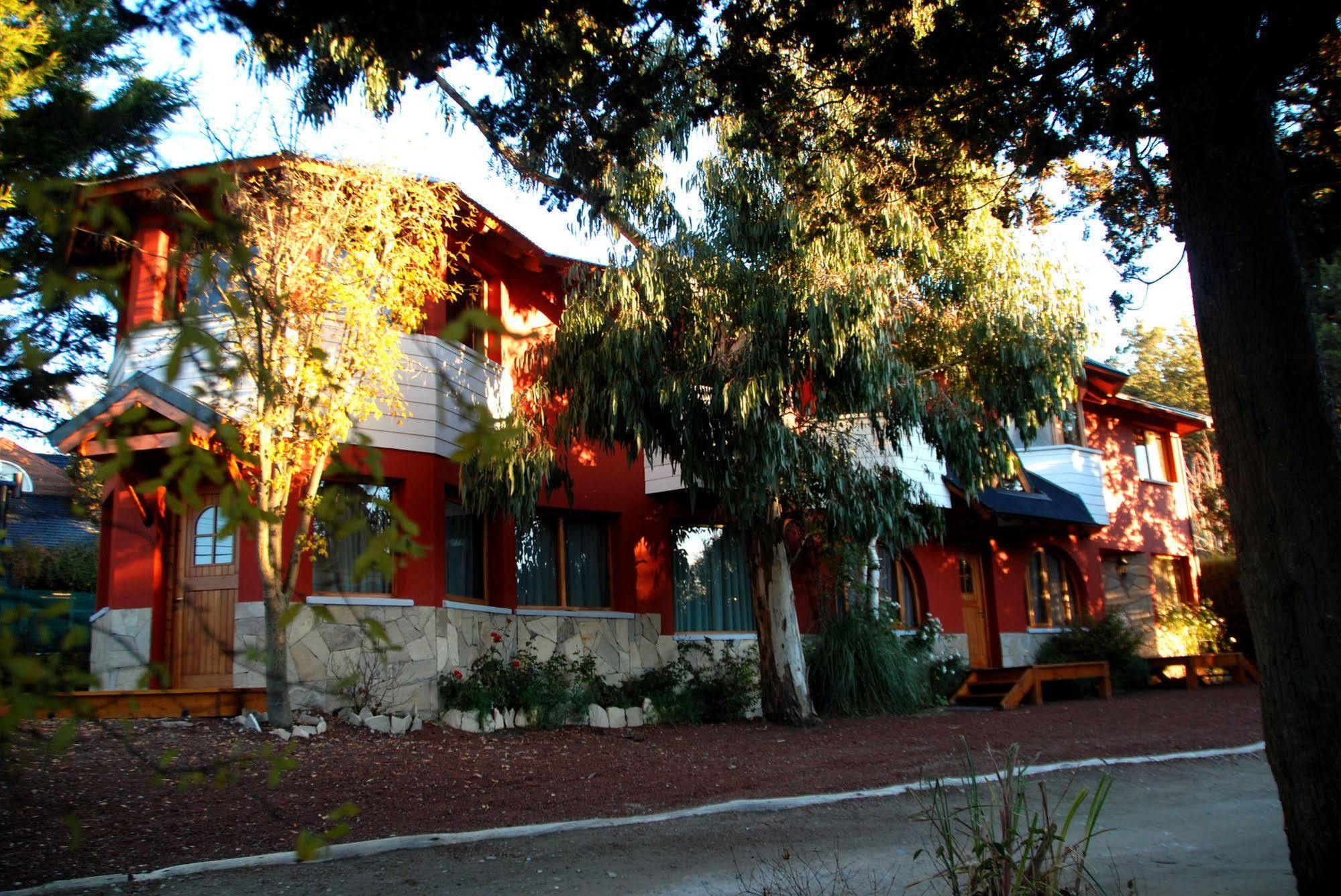 סן קרלוס דה ברילוצ'ה Bungalows Maniu מראה חיצוני תמונה