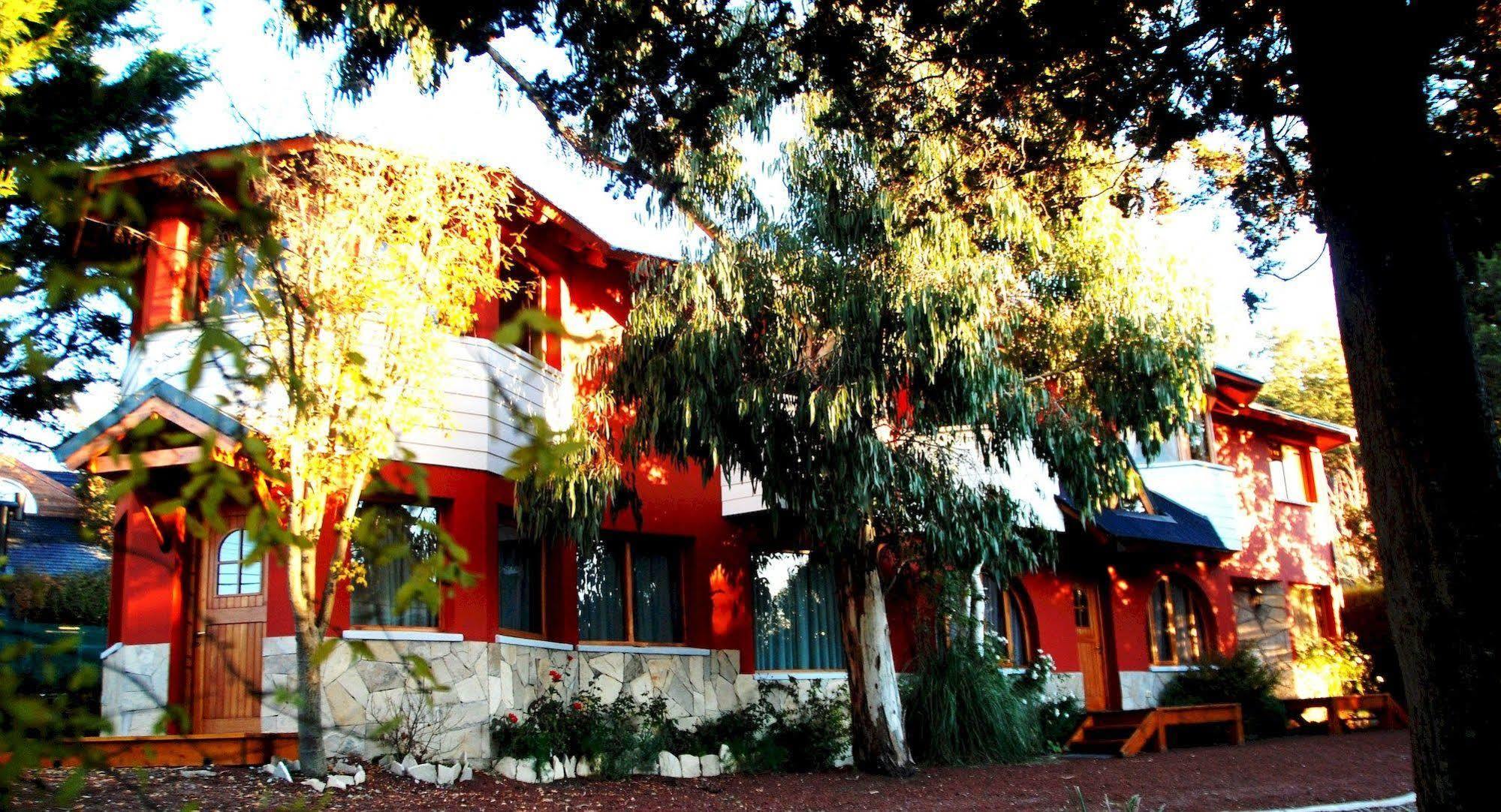 סן קרלוס דה ברילוצ'ה Bungalows Maniu מראה חיצוני תמונה