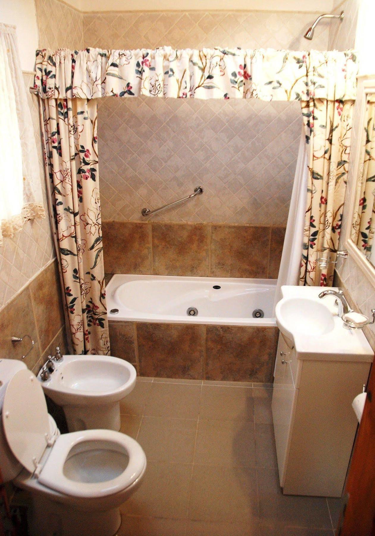 סן קרלוס דה ברילוצ'ה Bungalows Maniu מראה חיצוני תמונה