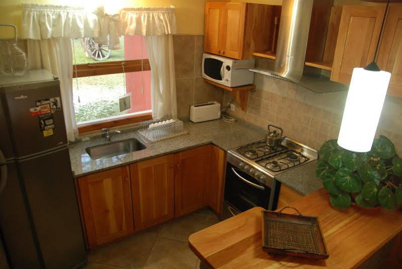 סן קרלוס דה ברילוצ'ה Bungalows Maniu מראה חיצוני תמונה